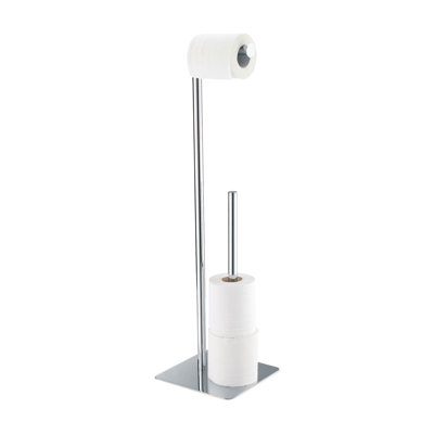 Stamford Free Standing Toilet Paper Holder