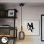 Aiesrom 1 - Light LED Jar Pendant