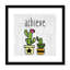 Impression sur papier Cacti C-47831865-47832038