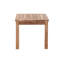 Monterey Outdoor 6 - Piece Teak Conversation Set-811188846-847976537