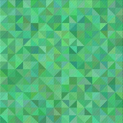 Geometric Indoor Rug