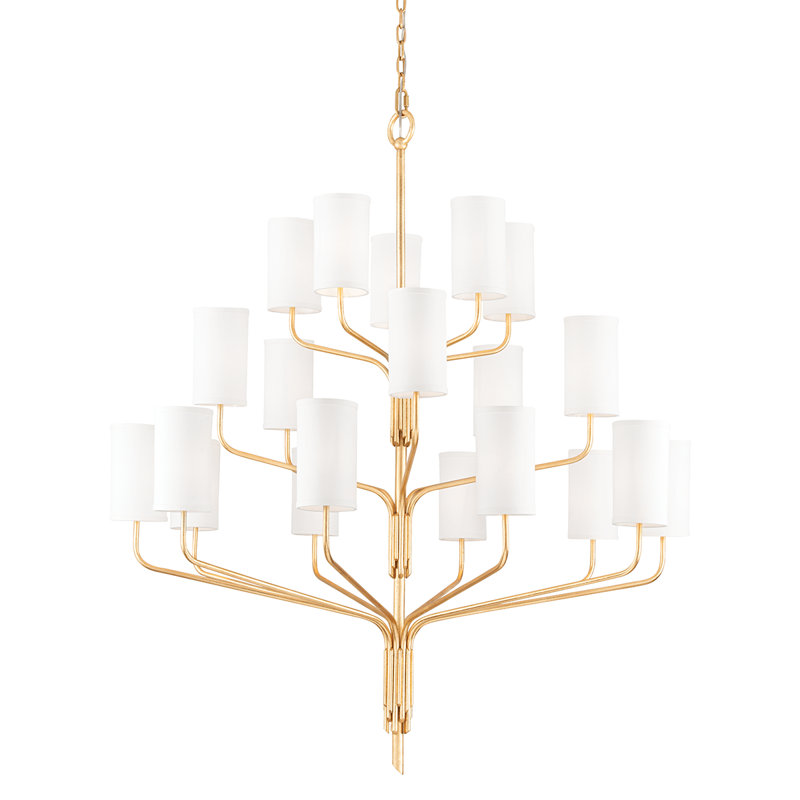 Juniper 20 Light Chandelier