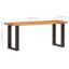 Banc de jardin en acier Carmelito-1906598251-1906598252