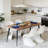 Rectangular Kitchen Table,Large Coffee Table,Dining Table