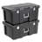 Sterilite Wheeled Footlocker, Plastic Utility Storage Container-103175773-103175777