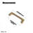 3 3/4" Bar/Handle Pull Multipack-100041816