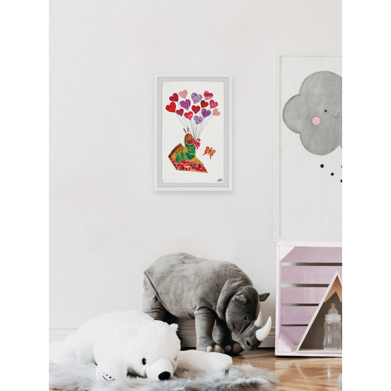 Romainville Single Picture Frame Print, 30cm H x 20cm W