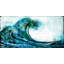 Braking Waves Print by Chelsea Art Studio-26704726-26704730