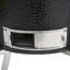 Kamado Barbecue Fumoir en céramique 13,0 po-87118877