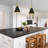 Mingenew 2 - Light Black Cone Pendant