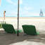 134cm Long Reclining Double Chaise-406800134