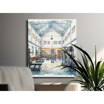 Cosey Wrapped Canvas Print Set
