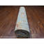 Tapis oriental bleu Aryana Peshawar Heris 12 pi 1 po x 14 pi 6 po