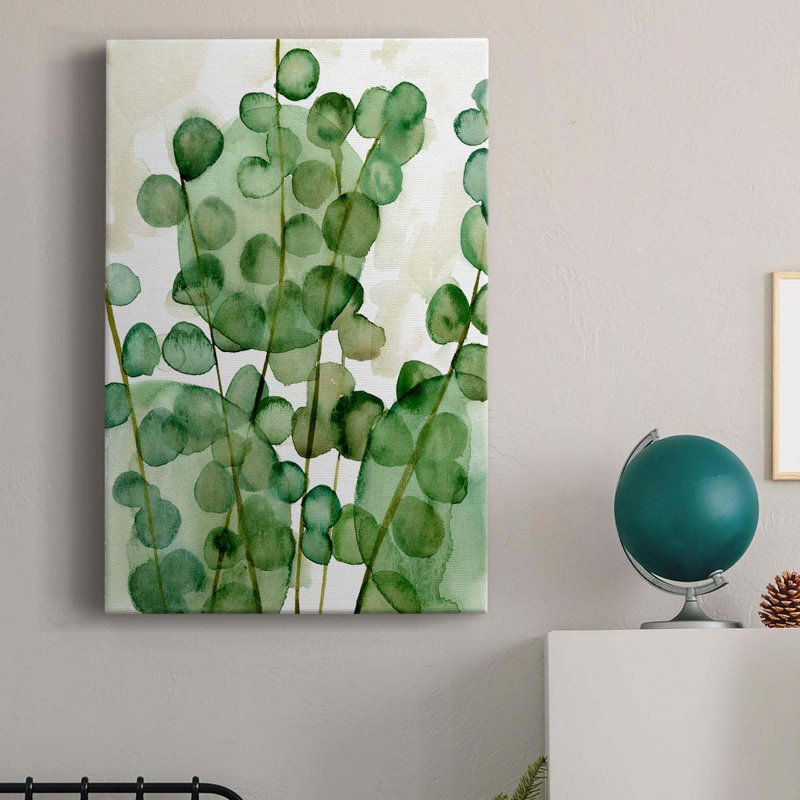 Wrapped Canvas Print