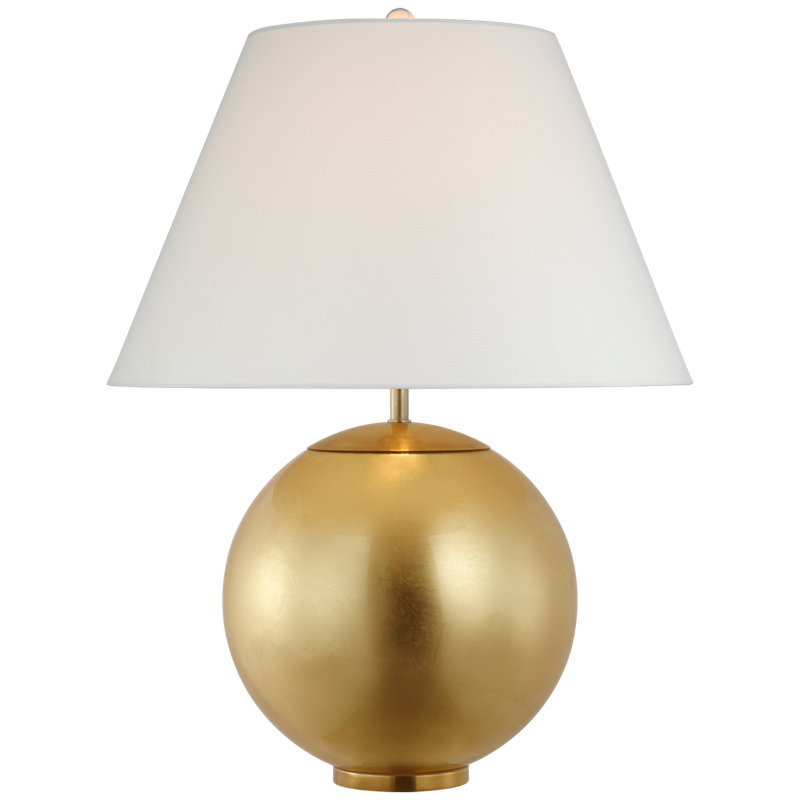 Morton Table Lamp, Gild