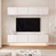 Unfinished TV Stand for TVs up to 85"-1723812906