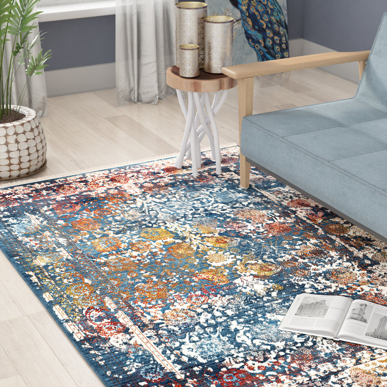 Henric Vintage Persian Performance Oriental Rug