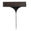 Truss Solid Wood Writing Desk