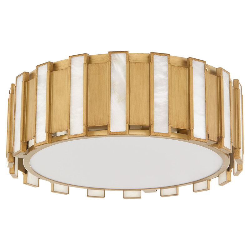 Volterra 4 - Light Flush Mount