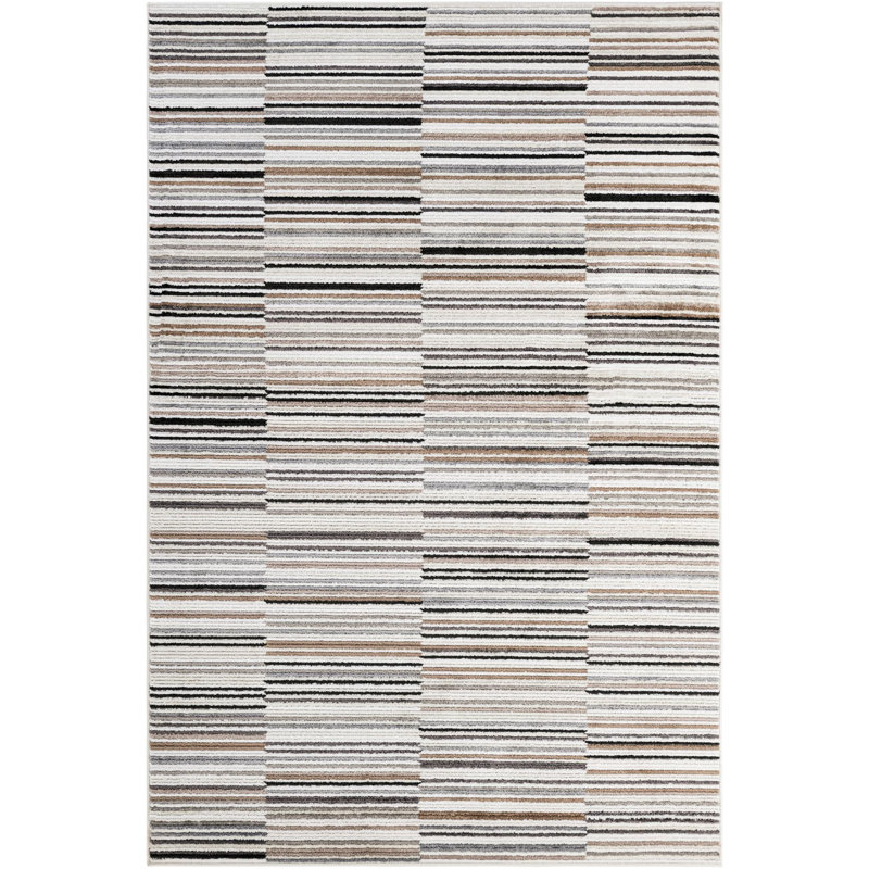 Nerine Thambu Rug, Rectangle 6'1" x 9'