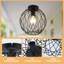 Ambrielle Flush Mount-2070972923