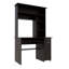 Compu 180 Hutch Desk With Multiple Shelves, Keyboard Tray, CPU Panel, And One Drawer - For Organized Workspaces-729348973