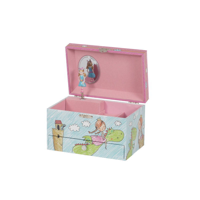 Jewellery Box + Musical