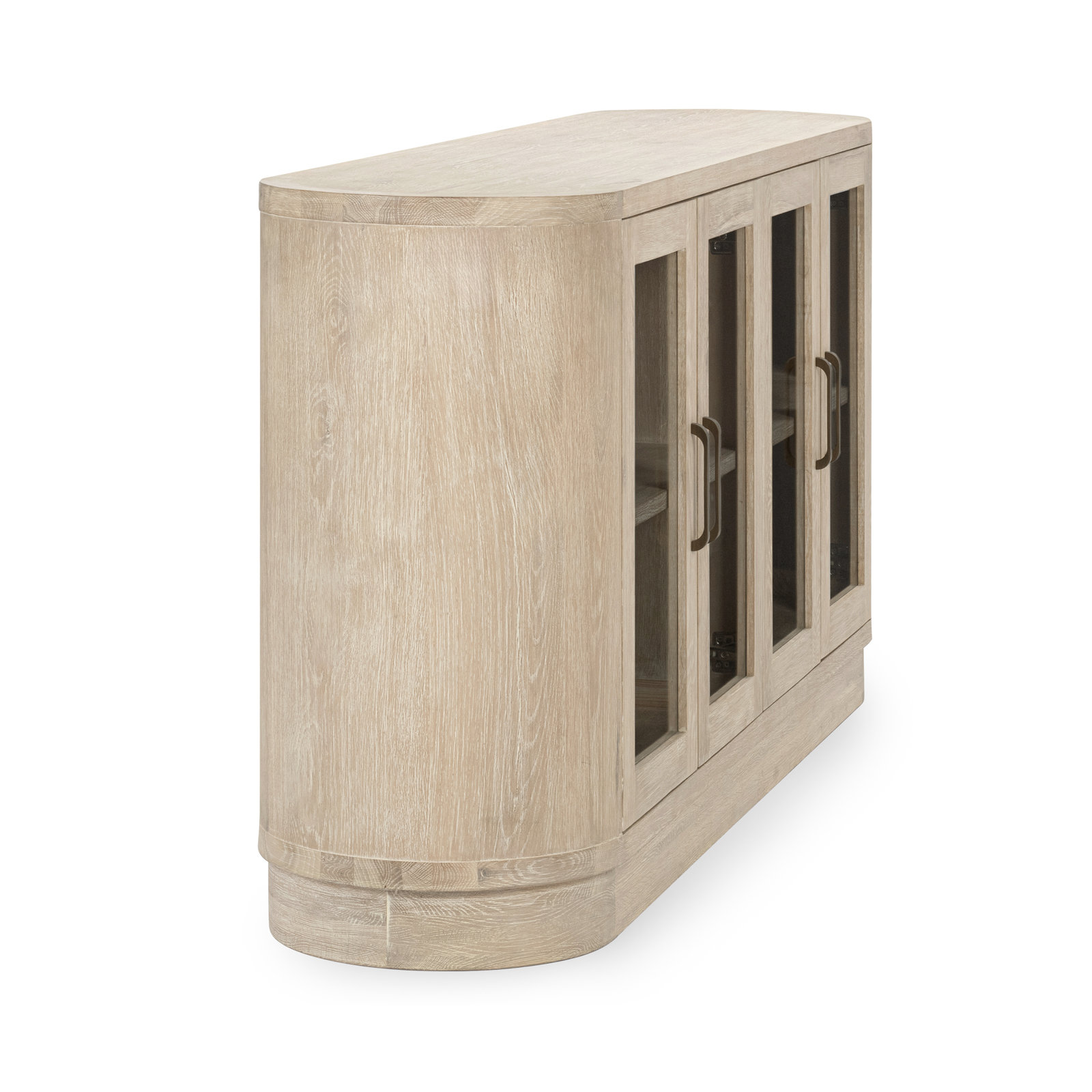 Vander 78'' Sideboard, White Wash