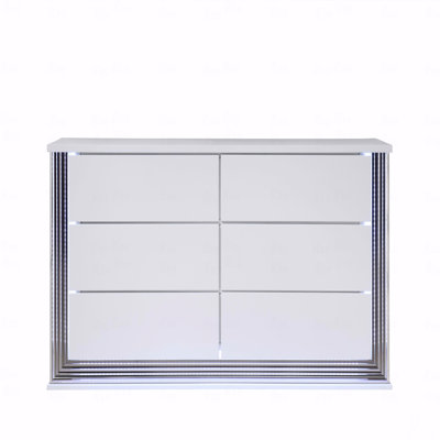 Commode avec DEL