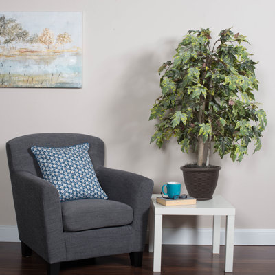 Artificial Frosted Maple Series