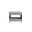 2 - Drawer Nightstand
