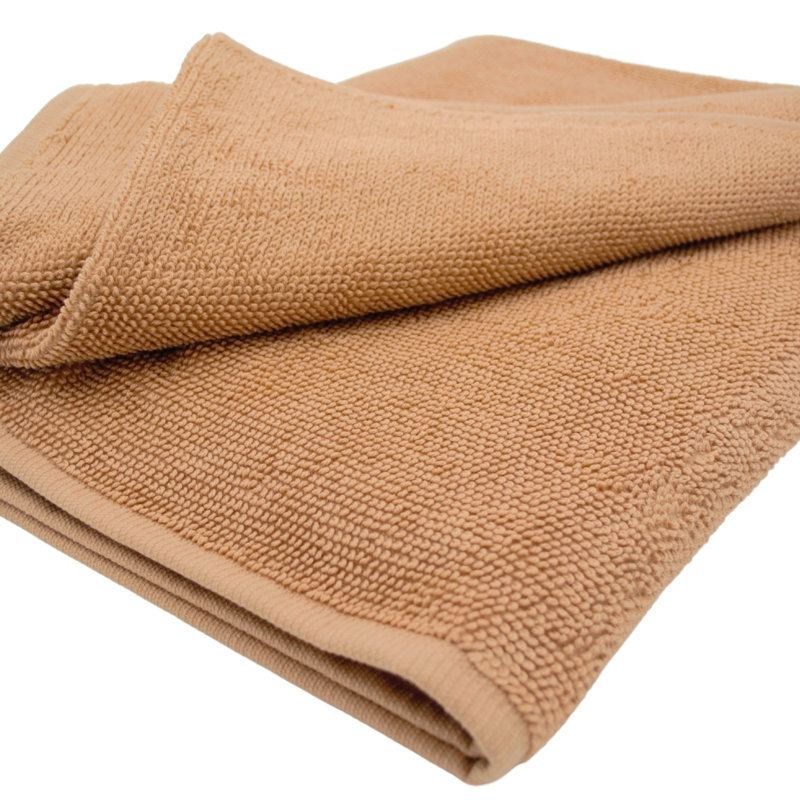 LERINS Turkish Cotton Bath Sheet, Orange