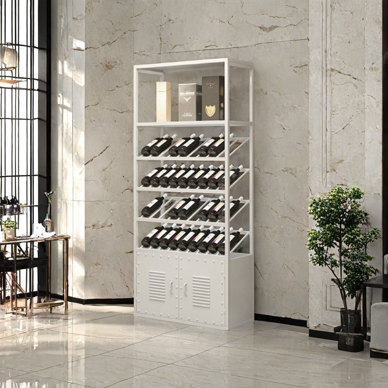 Floor Multi-tier Wine Rack