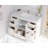 Mariário 48'' Single Bathroom Vanity with Top-436843898-436843876