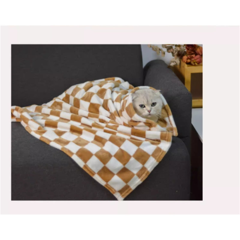 Couvertures pour chiens, L 39,37 po x l 27,55 po