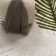 Modern Area Rug for Living Room with Palm Leaf Design