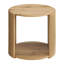 Ensemble de table trois pièces Estie