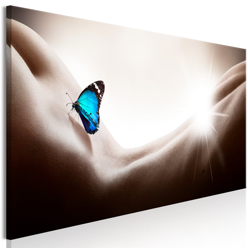 No Frame Print on Canvas, 40cm H x 120cm W