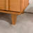 Aleyana 2-Drawer Solid Wood Nightstand-727744041