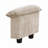 Chenille Fabric Upholstery Loveseat-481801503