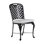 Provance Patio Dining Side Chair with Cushion