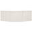 Hyoung Upholstered Curved Sectional Reversible-89267504