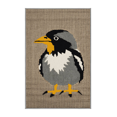  Tapis lavable Noisy Miner Birds