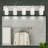 Kirkwood 5 - Light Dimmable Vanity Light-20210266