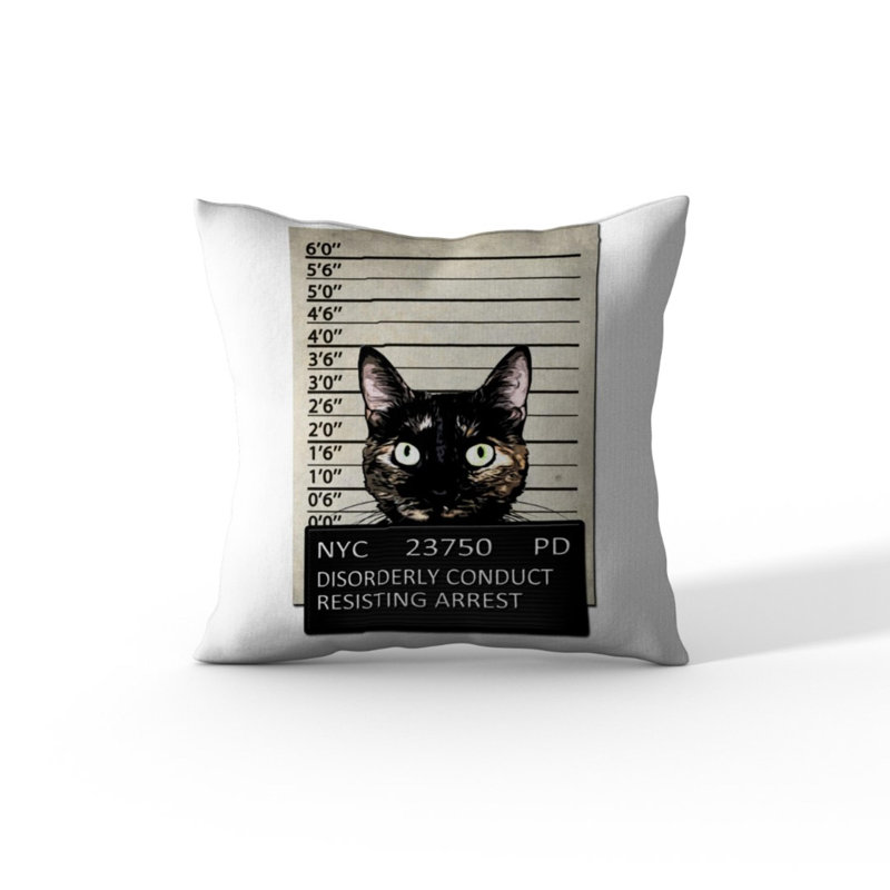 Velvet Reversible Throw Pillow