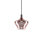Lodes Nostalgia Suspension Lamp Black Cable Line-V