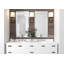 1 - Light Flush Mounted Sconce