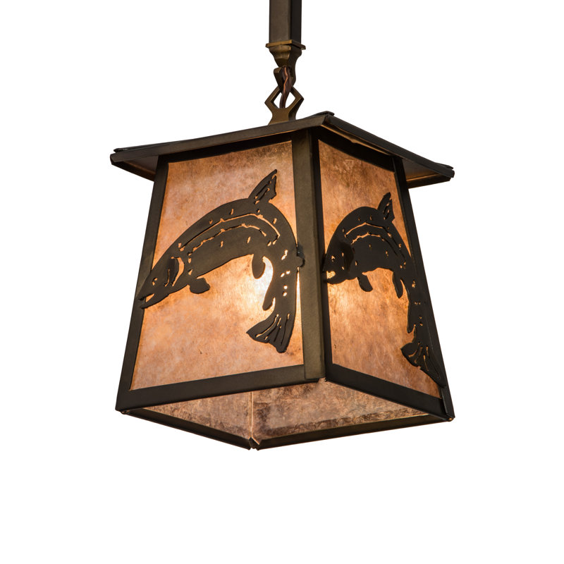 Fairbairn 1 - Light Pendant