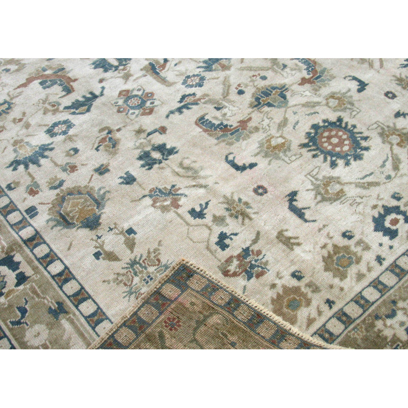One-of-a-Kind 6'4" X 10'5" Area Rug