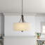 Lustre tambour 3 lumières Askins